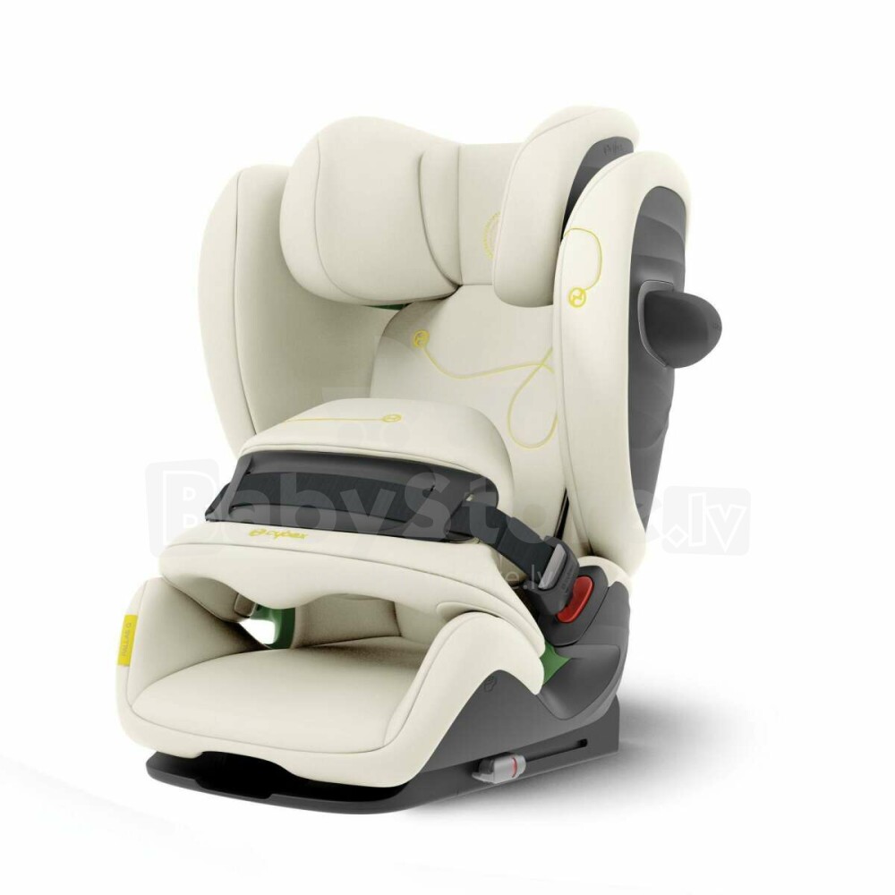 Pallas G I-Size 76-150cm, Cybex (Vācija), Autokrēsliņi 76-150cm -  Autokrēsliņi bērniem, bērnu auto sēdeklīši