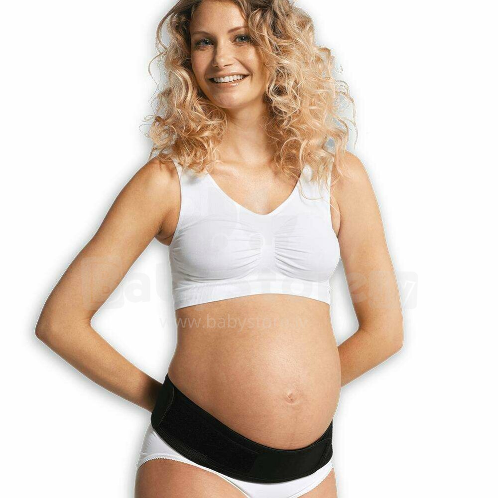 Carriwell Maternity Support Band - Black (Size - LARGE)