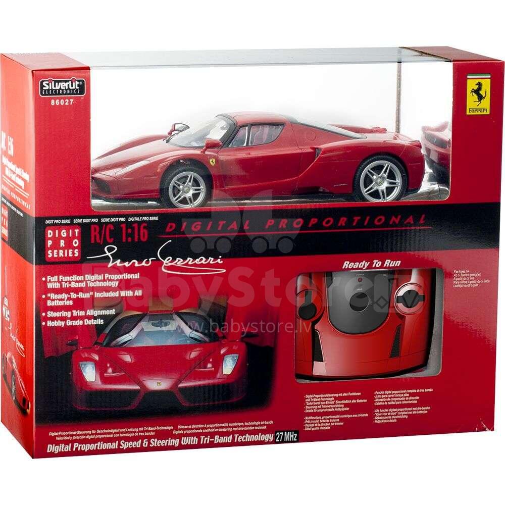 Silverlit Art. 86027 1:16 Ferrari Enzo Радиоуправляемая машина купить по  выгодной цене в BabyStore.lv