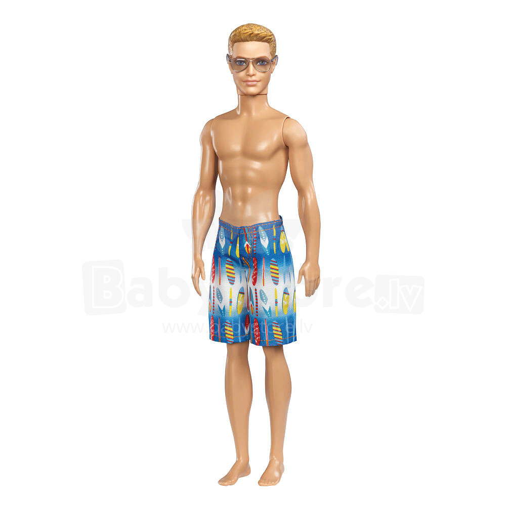 barbie beach ken doll