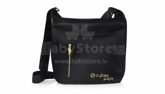 Cybex Baby Bag  Art.102306 Jeremy Scott Praktiskā ratu somiņa mamiņam