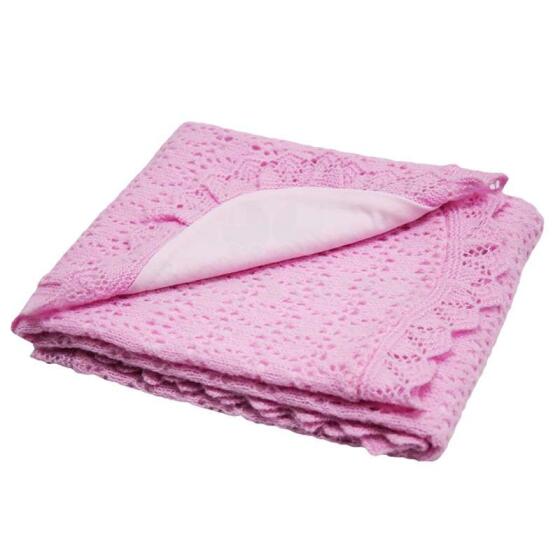 Eko Blanket Art.PLE-01 Pink