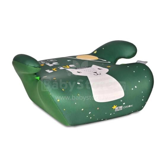 Lorelli Orion  Art.10071892411 Green Cat  autokrēsls būsteris (22-36 kg)