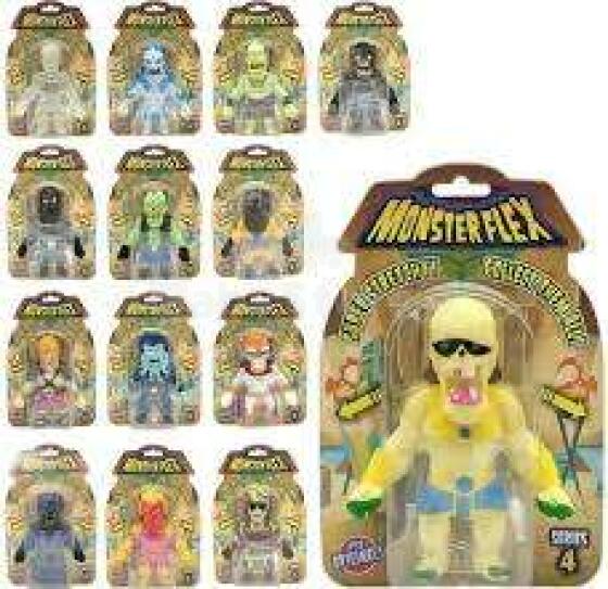 K-Toys Monster Art.49-1609 Фигурка монстра в ассортименте,1шт