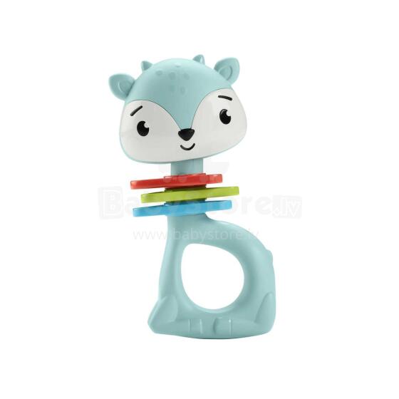 Fisher Price Fun Friends Teethers and Rattles HJW11-HKD72