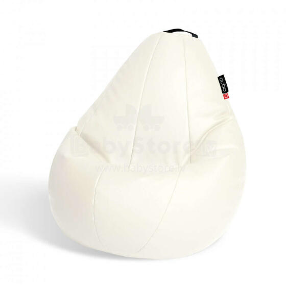 Qubo™ Comfort 120 Coconut SOFT FIT beanbag