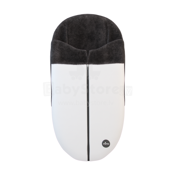 Mima Xari/Xari Max Art.S601007-06BB Snow White Footmuff for stroller