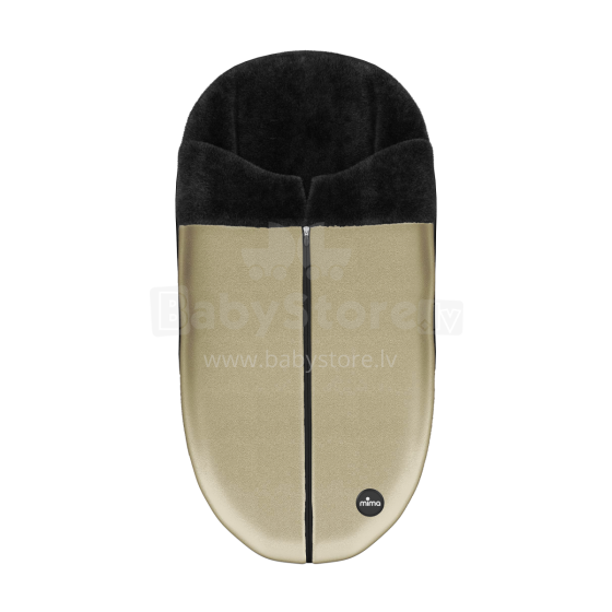 Mima Xari/Xari Max Art.S601999-06BB Champagne Footmuff for stroller