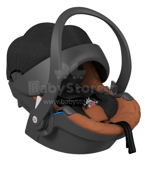 Mima Izi Go Modular X1 Art.G3X1609 Сamel Vaikiška automobilinė kėdutė 0-13 kg