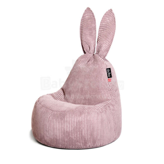 Qubo™ Baby Rabbit Art Deco FEEL FIT sēžammaiss (pufs)