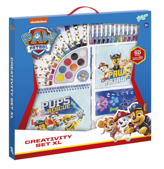 TOTUM PAW PATROL Kancelejas piederumu komplekts XL, 721067