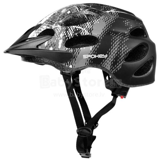 CHECKPOINT Kask r. 58-61 cm GY