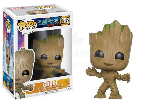 FUNKO POP! Vinyl Figure: Guardians of The Galaxy 2 - Groot