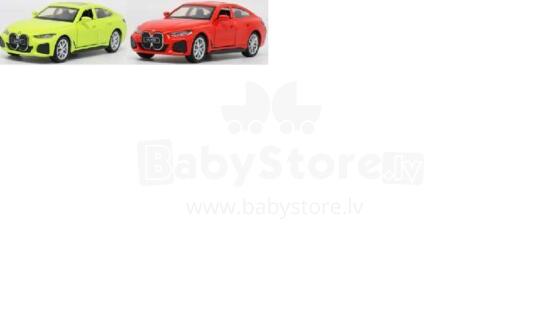 MSZ BMW I4 M50, 1:43