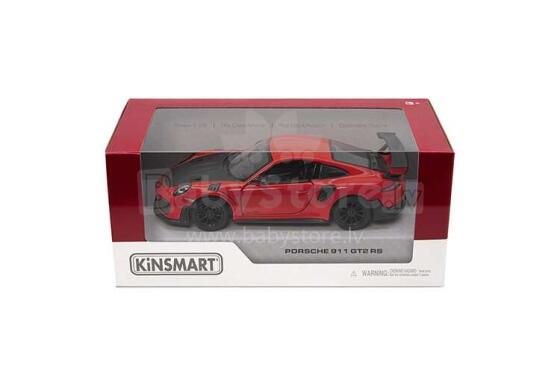 KINSMART Porsche 911 GT2 RS, 1:36