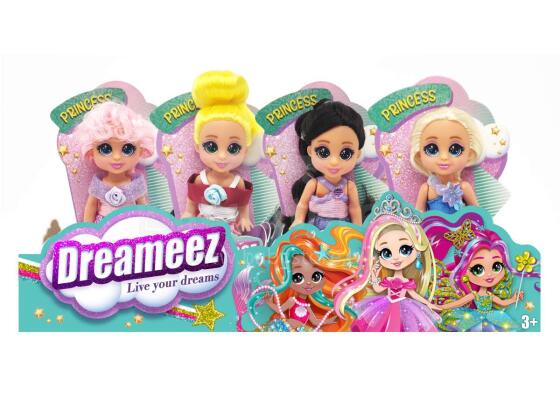 FUNVILLE Dreameez Mini Princese