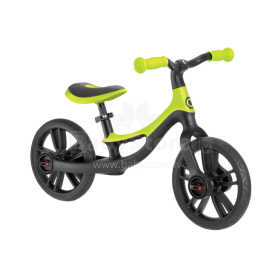 GLOBBER līdzsvara velosipēds Go Bike Elite, zaļš, 710-106