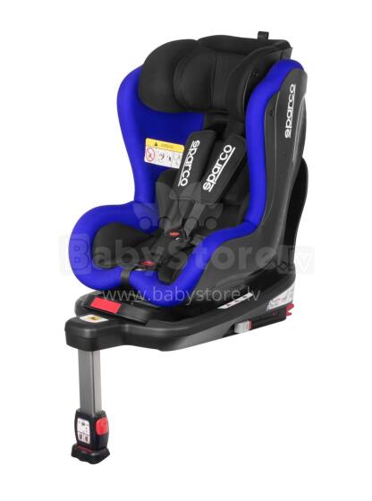 Sparco SK500I Black-Blue (SK500I-BL) Max 18Kg