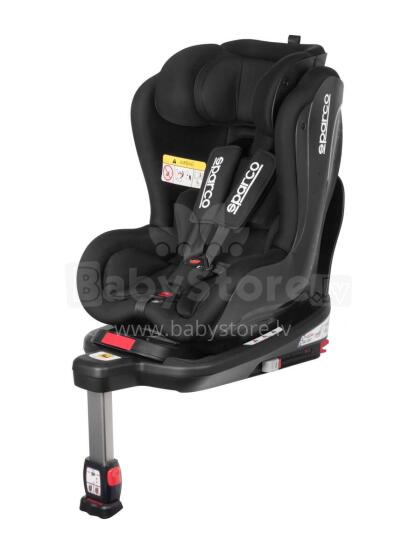 Sparco SK500I Black (SK500IBK) Max 18 Kg, Autokrēsliņš