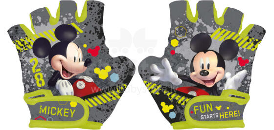 GLOVES MICKEY