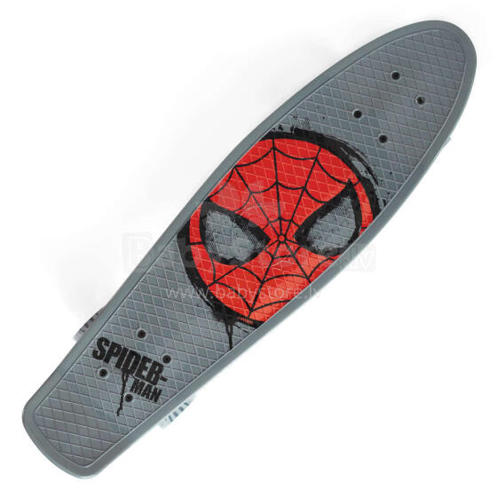 NICKEL BOARD SPIDERMAN GREY