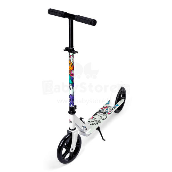 2-WHEEL SCOOTER 200MM MINNIE