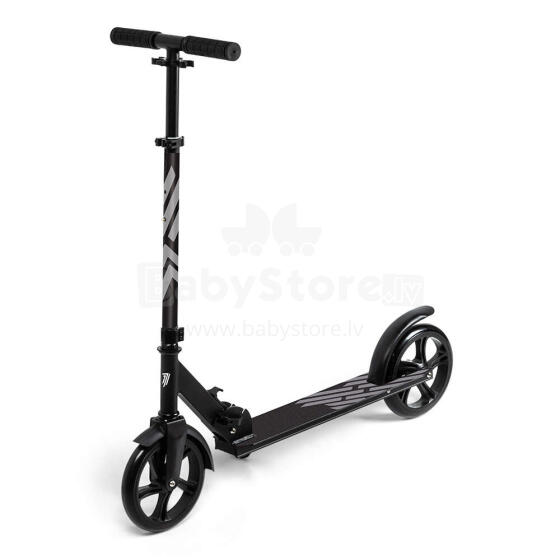 2-WHEELS SCOOTER 200MM 7-BRAND BLACK BIRD