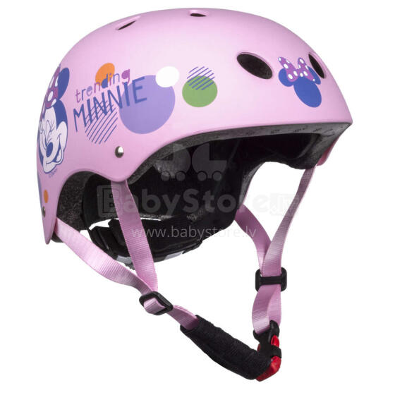 SPORT HELMET MINNIE PINK