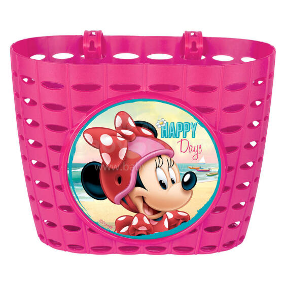 BASKET MINNIE