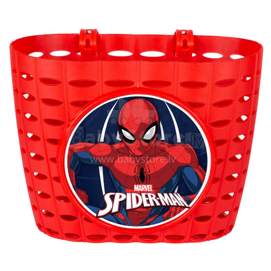 BASKET SPIDERMAN