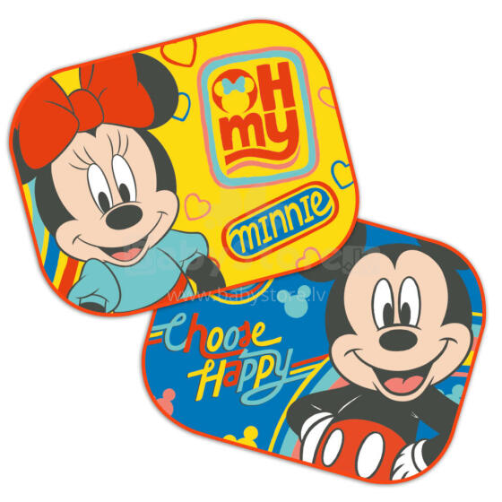 SUNSHADES MINNIE& MICKEY