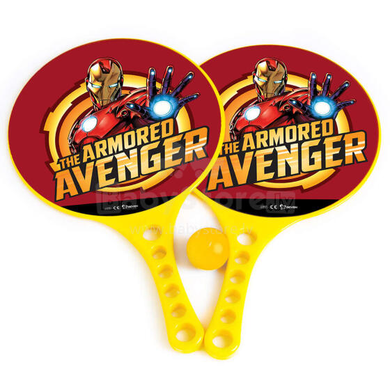 PADDLES - IRON MAN