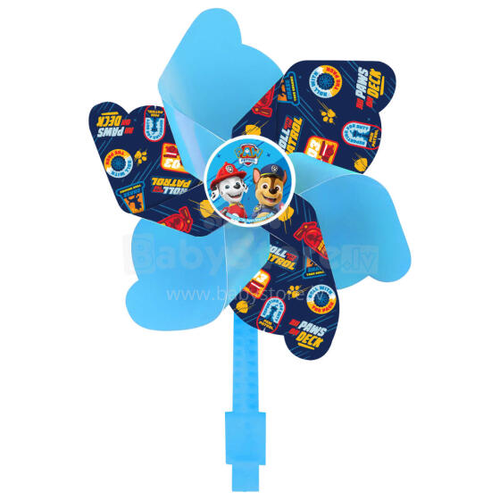 PINWHEEL PAW PATROL BOYS