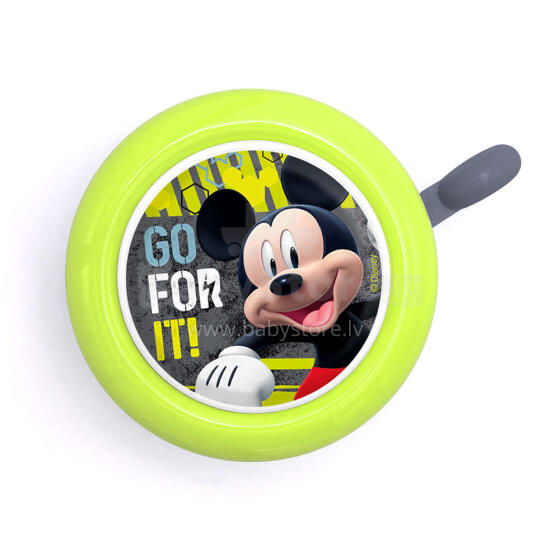 METAL BELL MICKEY