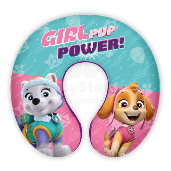 NECK PILLOW PAW PATROL GIRLS