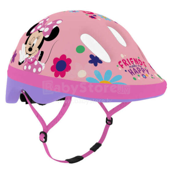 BIKE HELMET XS 44-48CM MINNIE