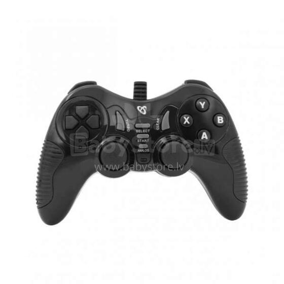 Sbox GP-2011 PC/PS3/AndroidTV Gamepad