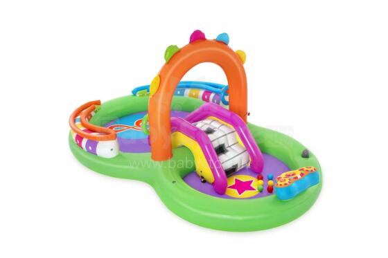 Bestway 53117 Sing n Splash Play Center