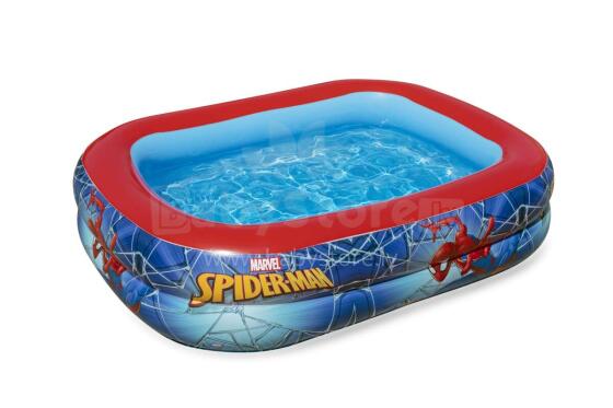 Bestway 98011 Spider-Man Family Play Pool