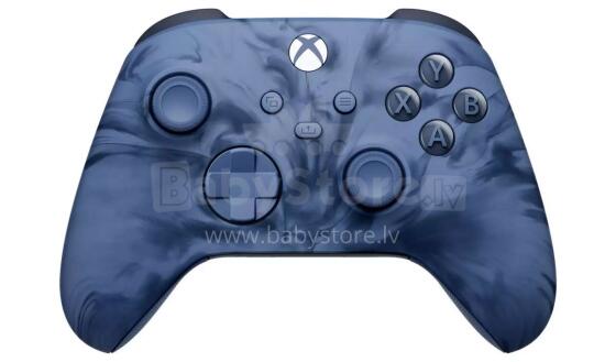 Microsoft XBOX Series Wireless Controller Stormcloud Vapor