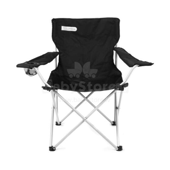 Travel chair black Spokey ANGLER