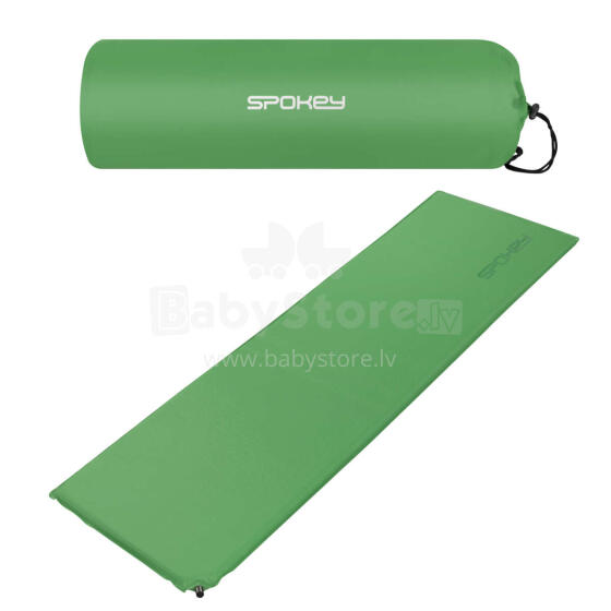 Self-inflating mat (R-Value 3.6) Spokey SAVORY