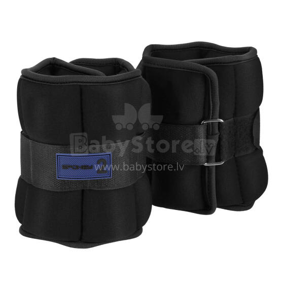 Velcro weights Spokey FORM 2kg