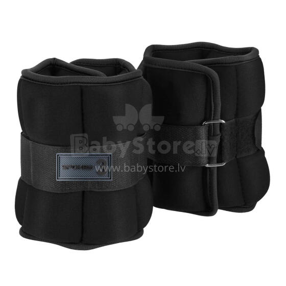 Velcro weights Spokey FORM 3 kg