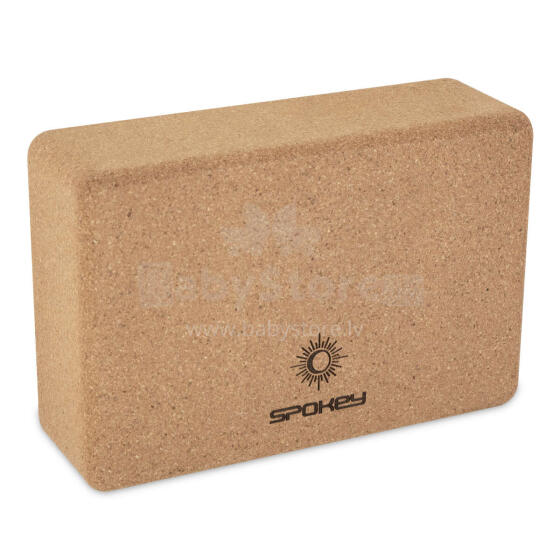 Yoga cork block Spokey NIDRA