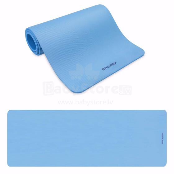 Exercise mat 183 x 61 x 1 cm Spokey SOFTMAT