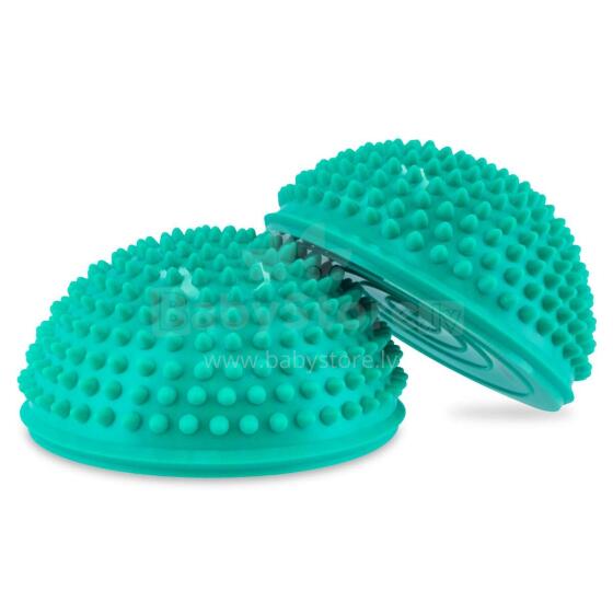 Two sensory pillows for massage and balance exercises Spokey SPIKE