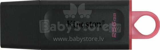 Kingston 256GB USB 3.2 Gen1 DataTraveler Exodia (melns + rozā)