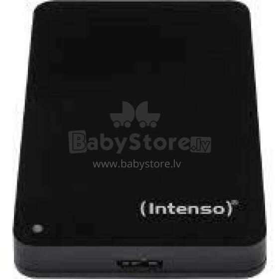 HDD USB3 500GB EXT. 2.5&quot;/BLACK 6021530 INTENSO