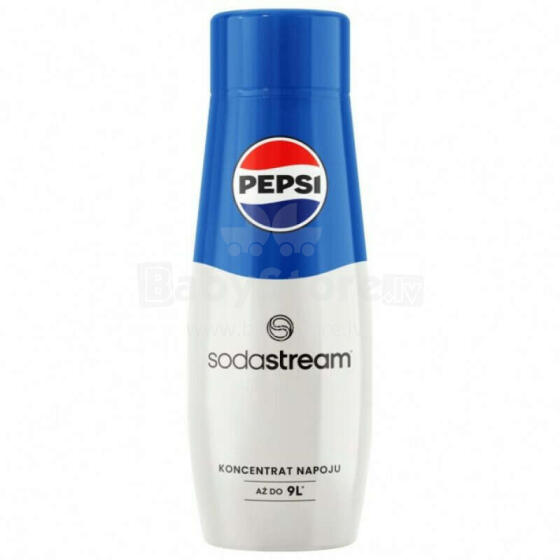 SodaStream Pepsi 440ml